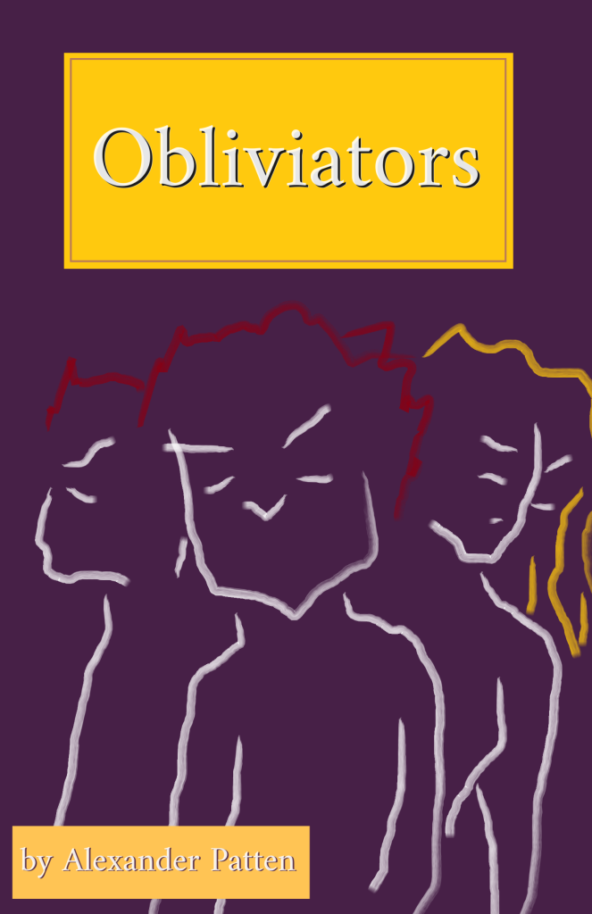 Obliviators cover